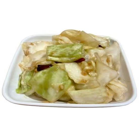 凉拌高丽菜 Cabbage salad